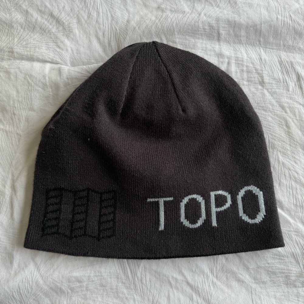 Topo Designs Reversible Hat - Picture 3 of 6